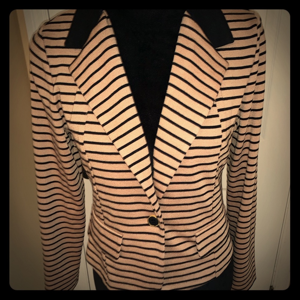 Tan Blazer